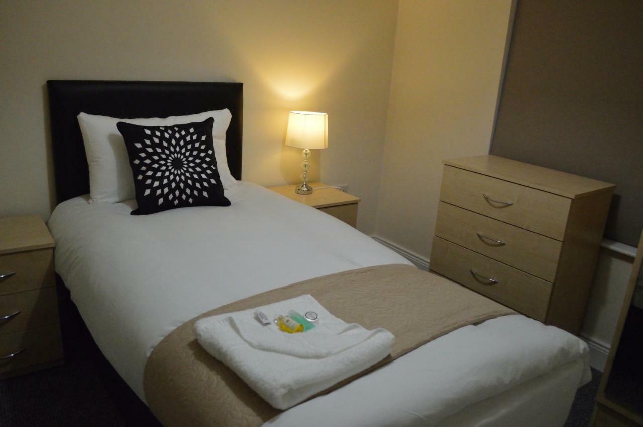 The Townhouse Newcastle Daire Dış mekan fotoğraf