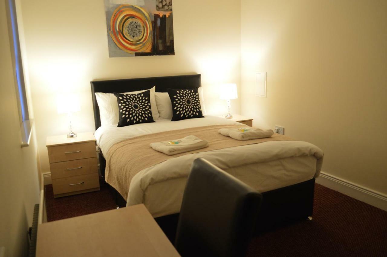 The Townhouse Newcastle Daire Dış mekan fotoğraf