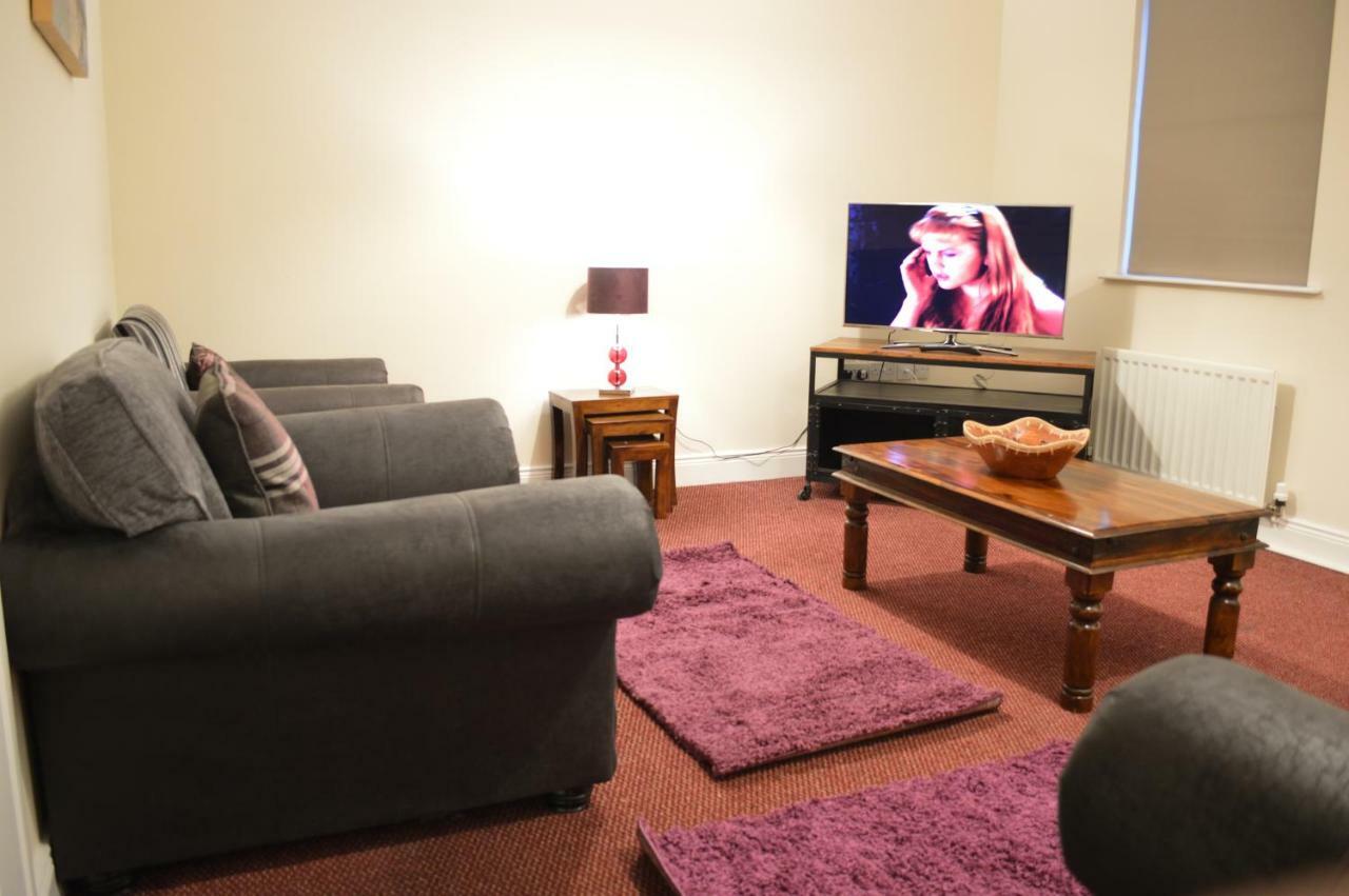 The Townhouse Newcastle Daire Dış mekan fotoğraf