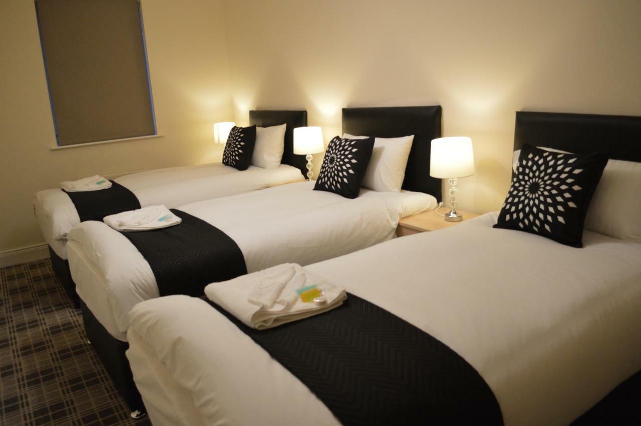 The Townhouse Newcastle Daire Dış mekan fotoğraf